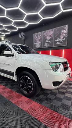 RENAULT DUSTER 1.6 DYNAMIQUE 4X2 16V FLEX 4P MANUAL RENAULT DUSTER 1.6 DYNAMIQUE 4X2 16V FLEX 4P MANUAL